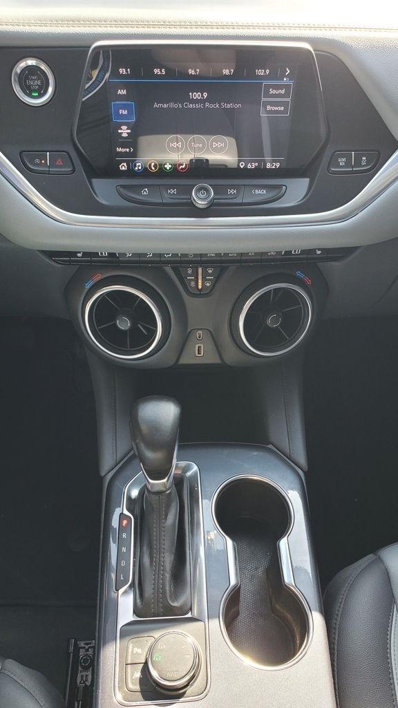 Chevrolet Blazer  2022