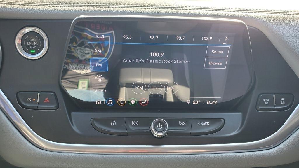 Chevrolet Blazer  2022