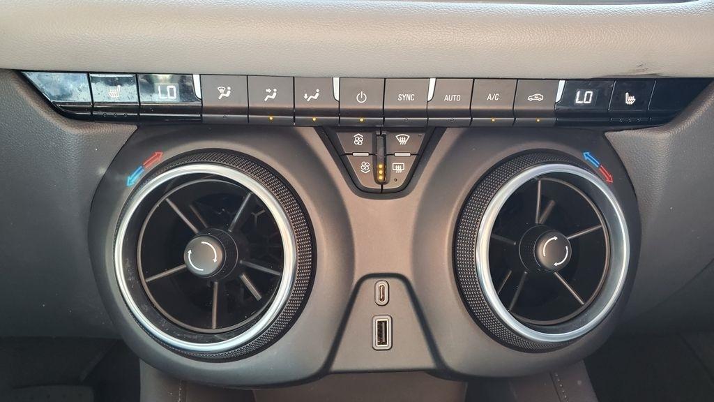 Chevrolet Blazer  2022