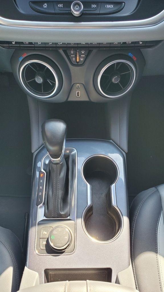 Chevrolet Blazer  2022