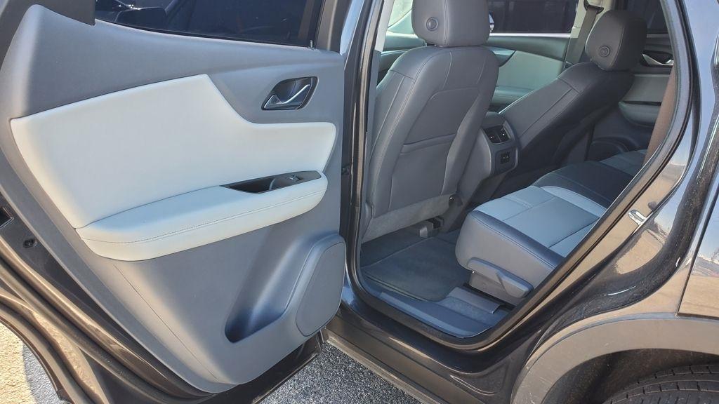 Chevrolet Blazer  2022