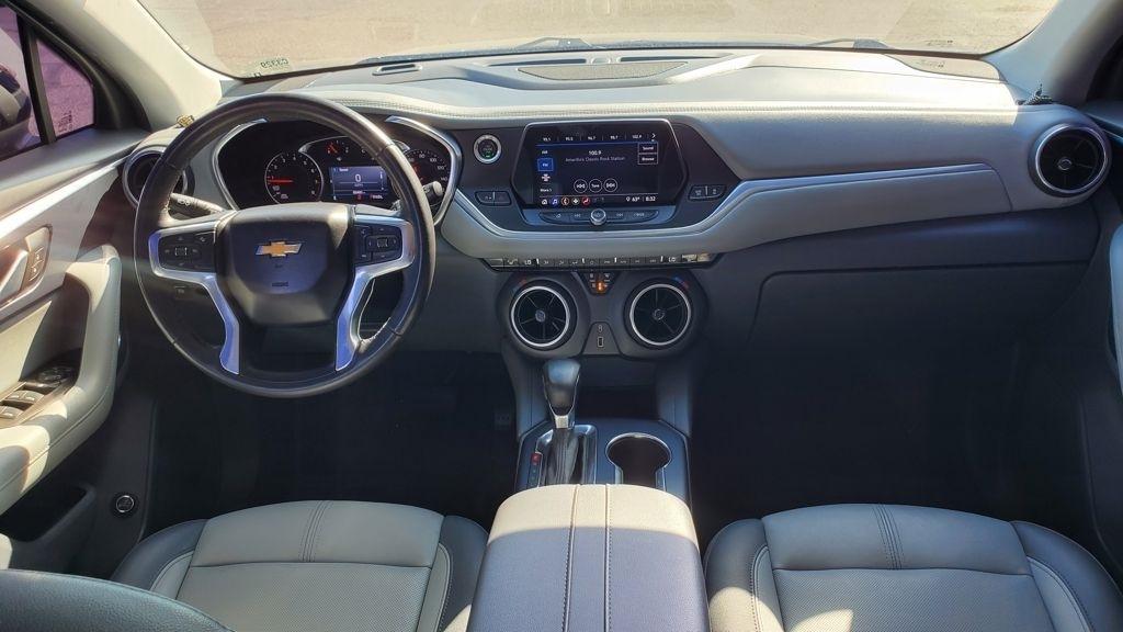 Chevrolet Blazer  2022