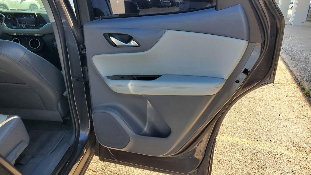 Chevrolet Blazer  2022