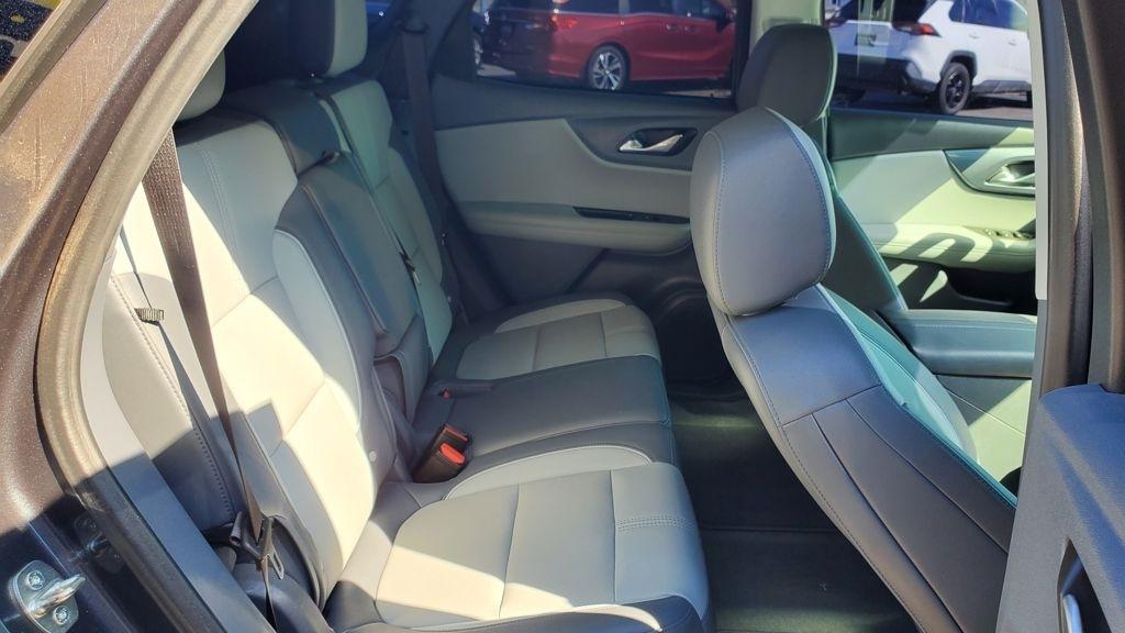 Chevrolet Blazer  2022