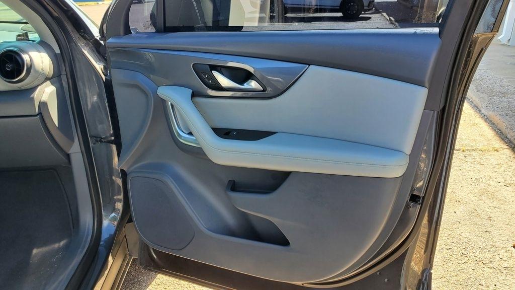 Chevrolet Blazer  2022