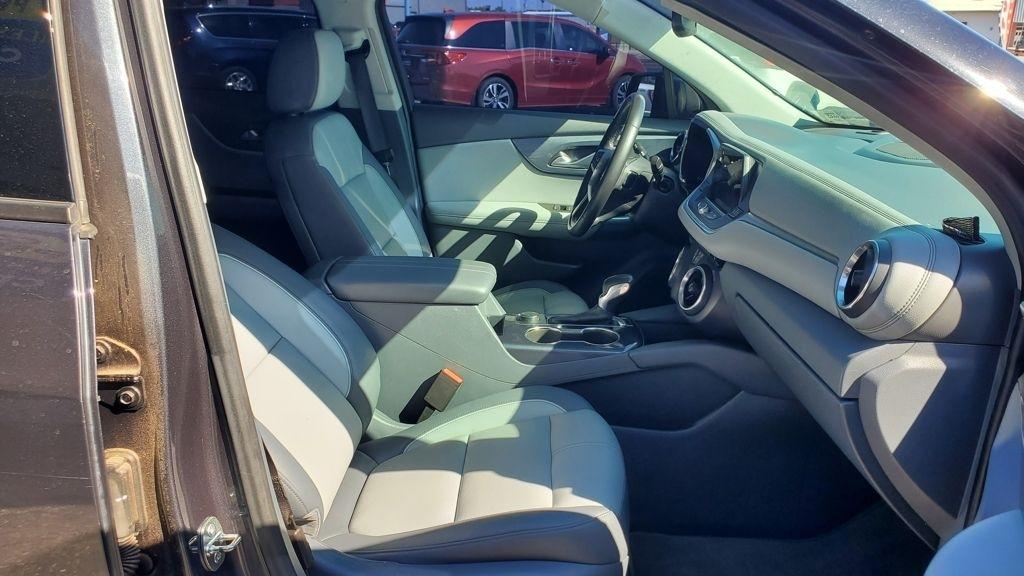 Chevrolet Blazer  2022