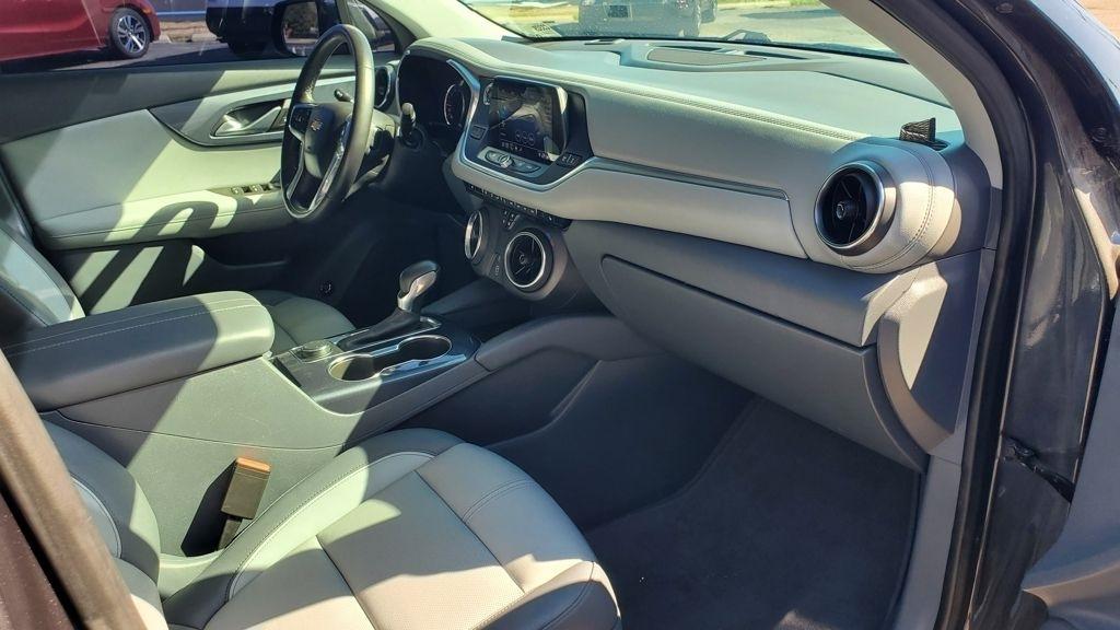 Chevrolet Blazer  2022