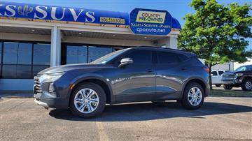 2022 Chevrolet Blazer 