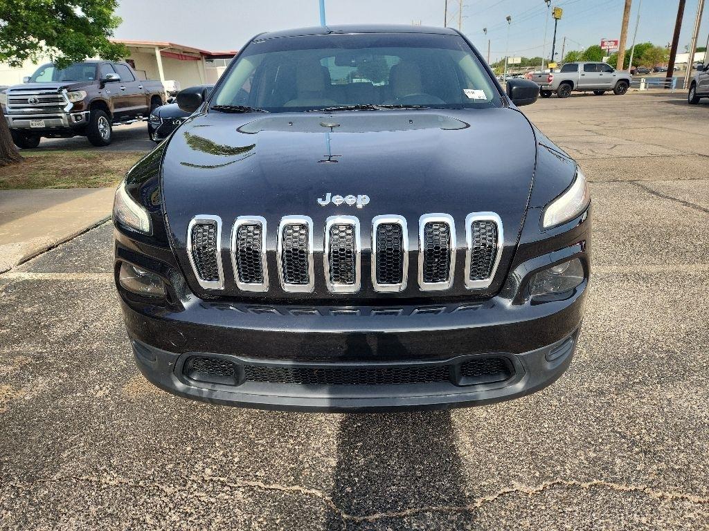 Jeep Cherokee  2016