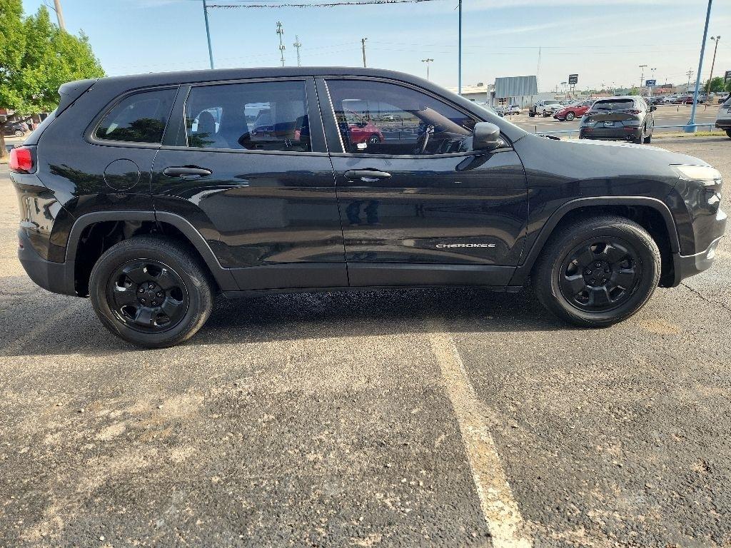 Jeep Cherokee  2016