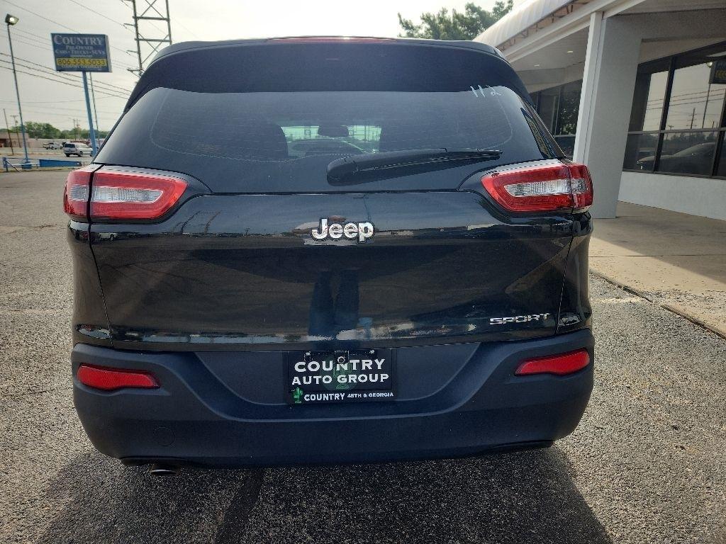 Jeep Cherokee  2016