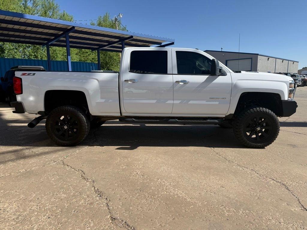 Chevrolet Silverado 2500HD  2015