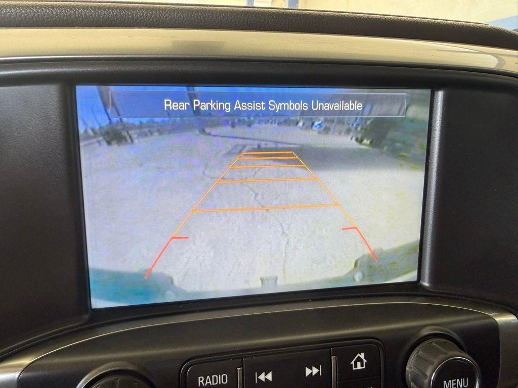 Chevrolet Silverado 2500HD  2015