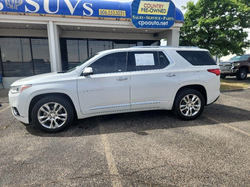 2018 Chevrolet Traverse High Country