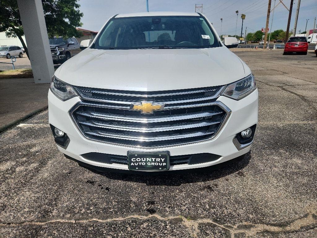Chevrolet Traverse  2018