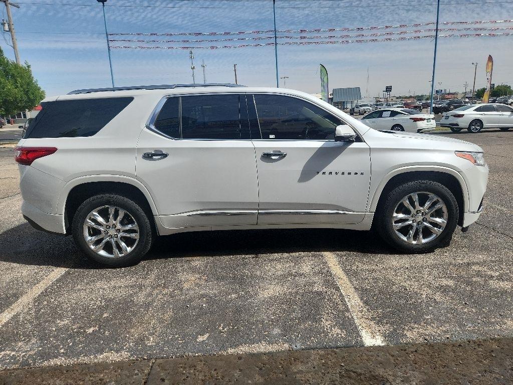 Chevrolet Traverse  2018