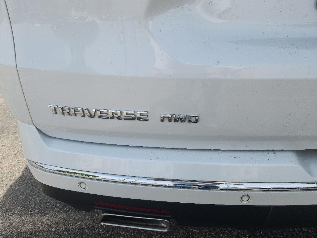 Chevrolet Traverse  2018