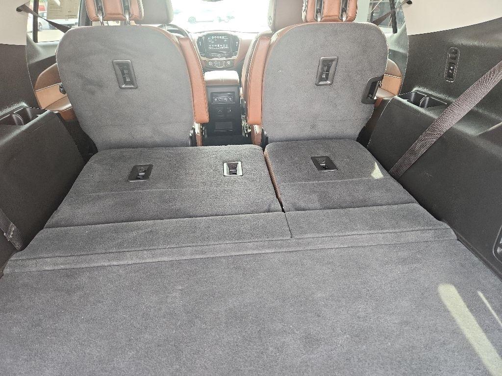 Chevrolet Traverse  2018