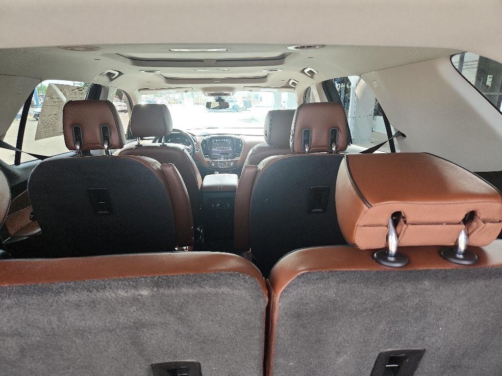 Chevrolet Traverse  2018