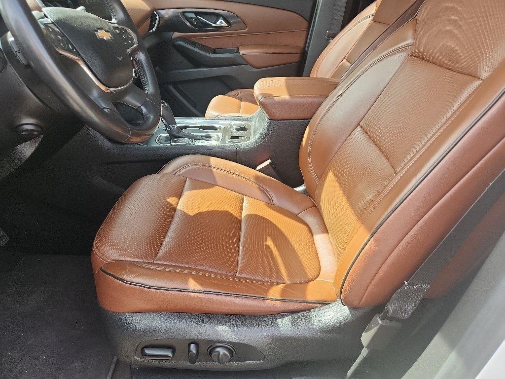 Chevrolet Traverse  2018