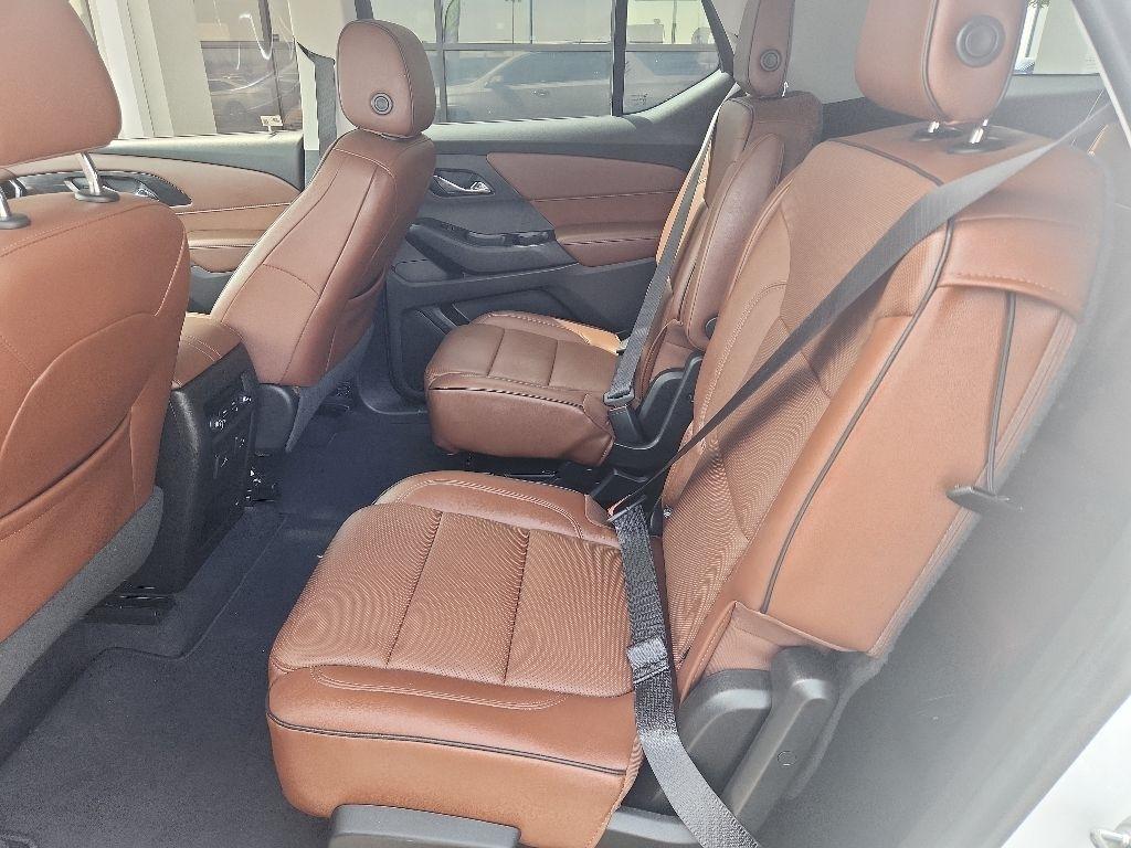 Chevrolet Traverse  2018