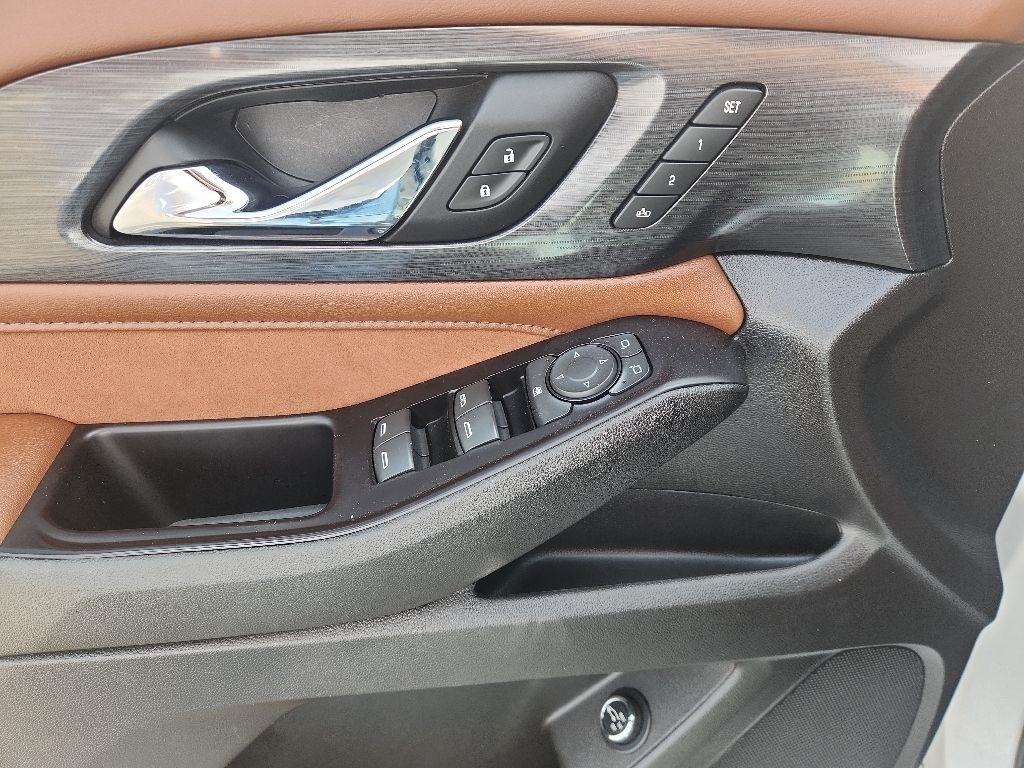 Chevrolet Traverse  2018