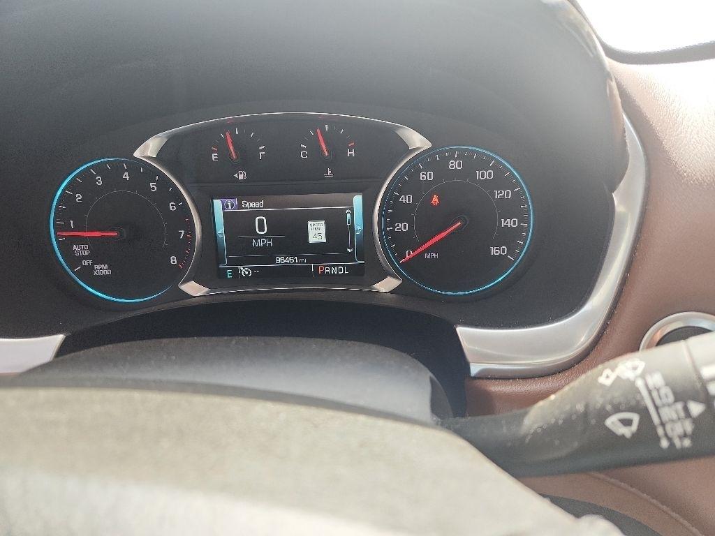 Chevrolet Traverse  2018