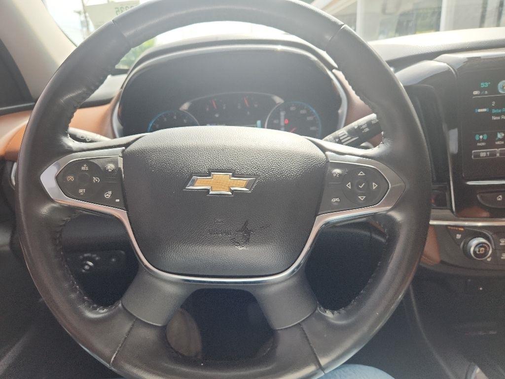 Chevrolet Traverse  2018