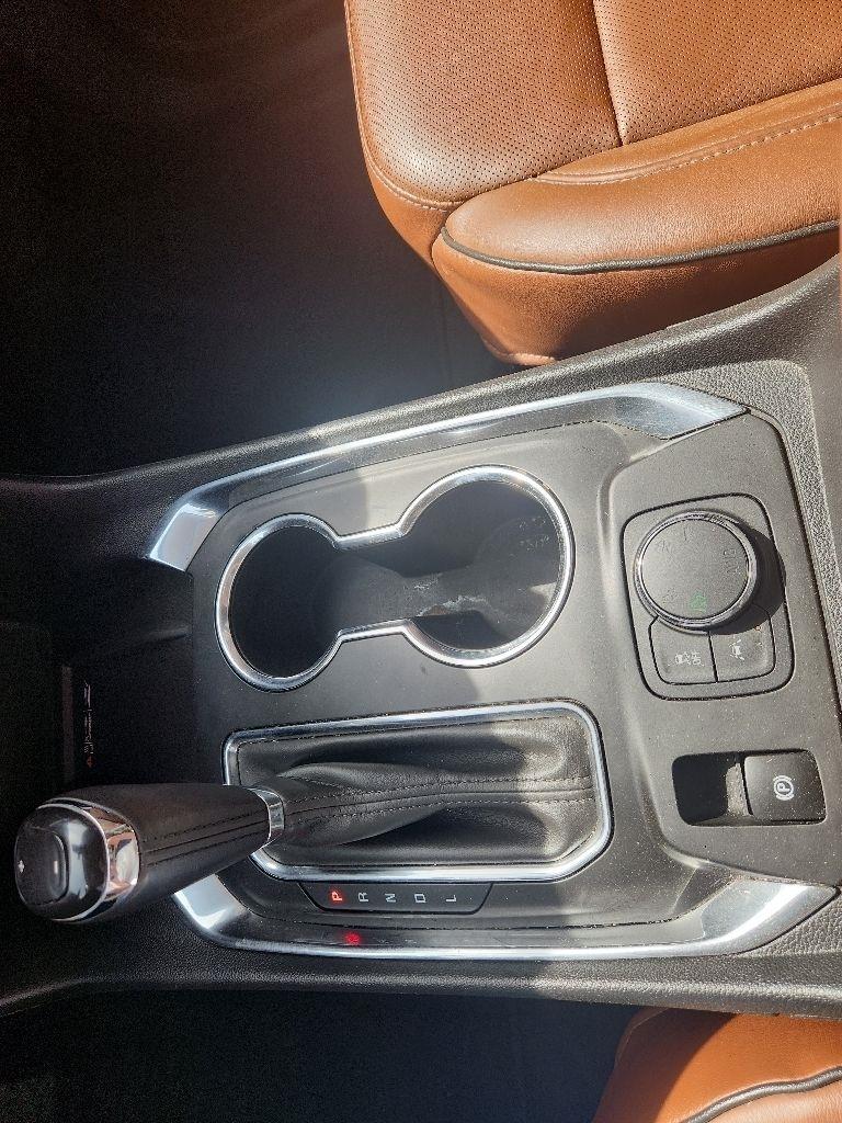 Chevrolet Traverse  2018