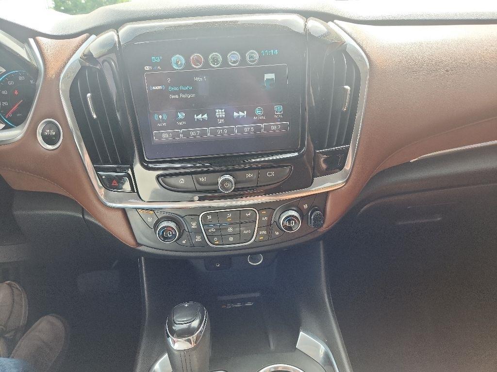 Chevrolet Traverse  2018