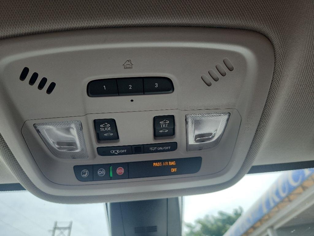 Chevrolet Traverse  2018