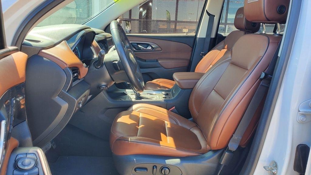 Chevrolet Traverse  2018