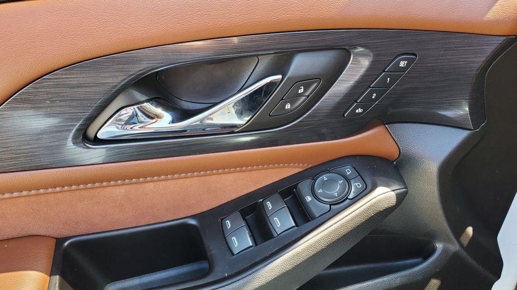 Chevrolet Traverse  2018