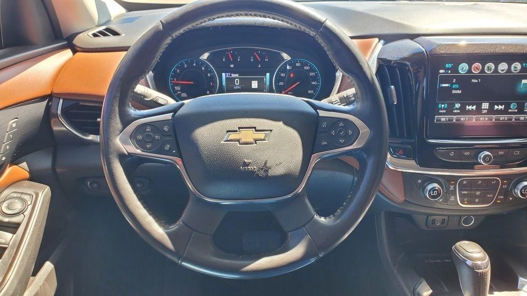 Chevrolet Traverse  2018