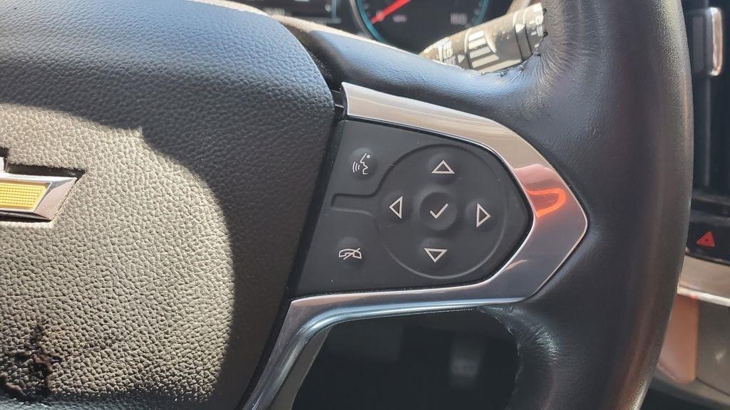 Chevrolet Traverse  2018