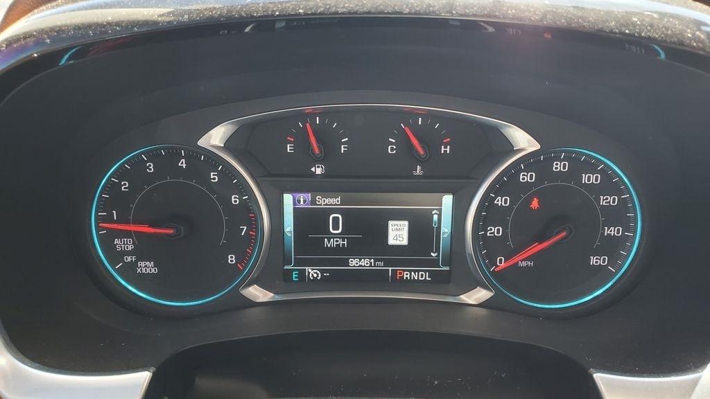 Chevrolet Traverse  2018