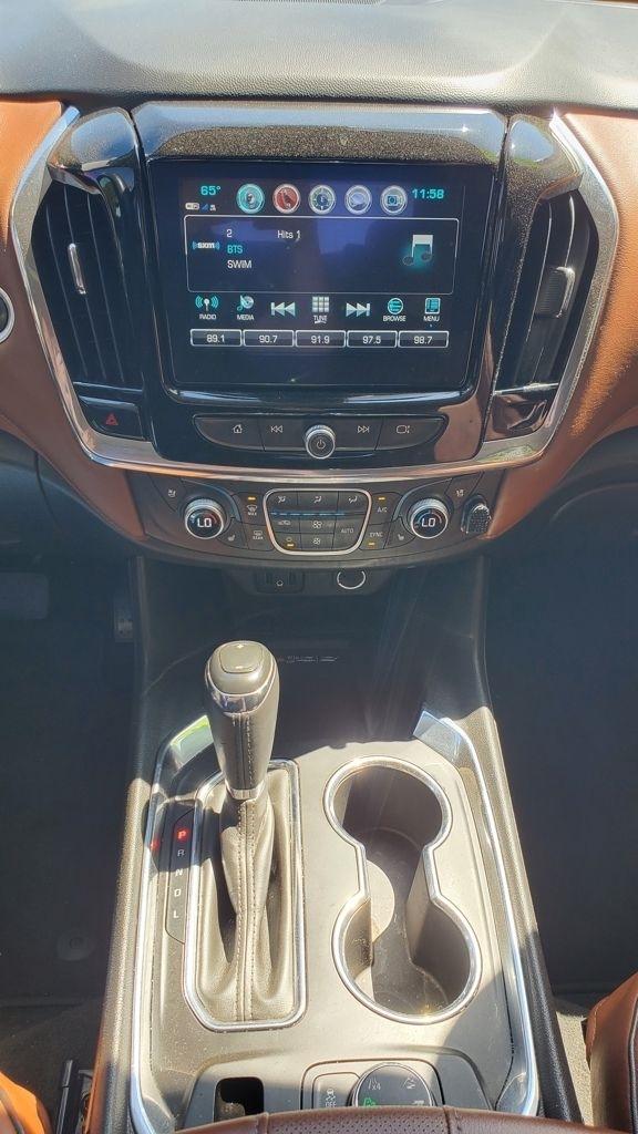 Chevrolet Traverse  2018