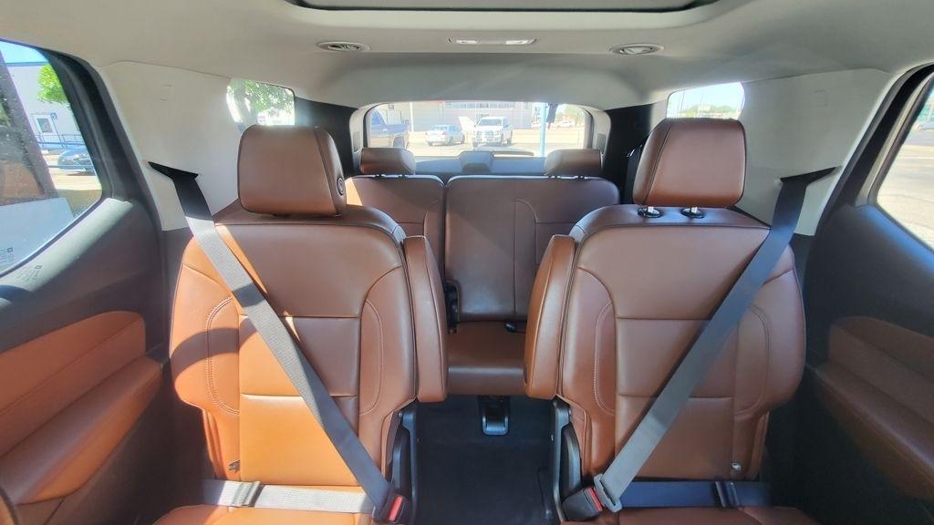 Chevrolet Traverse  2018