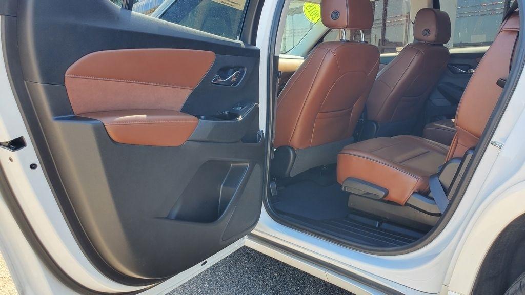Chevrolet Traverse  2018