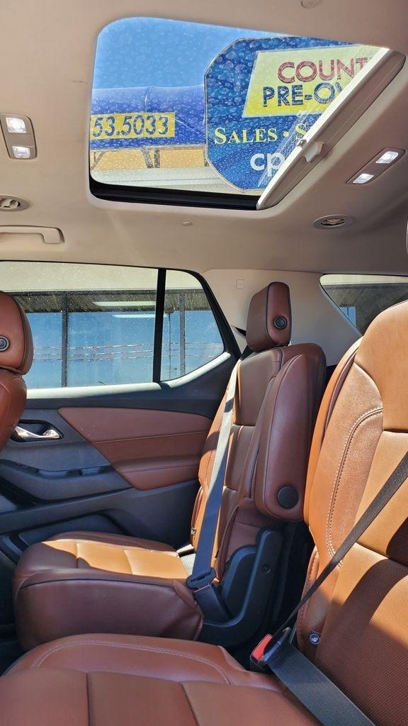 Chevrolet Traverse  2018