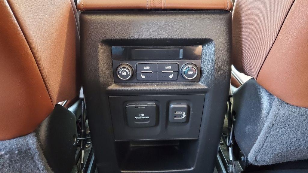 Chevrolet Traverse  2018