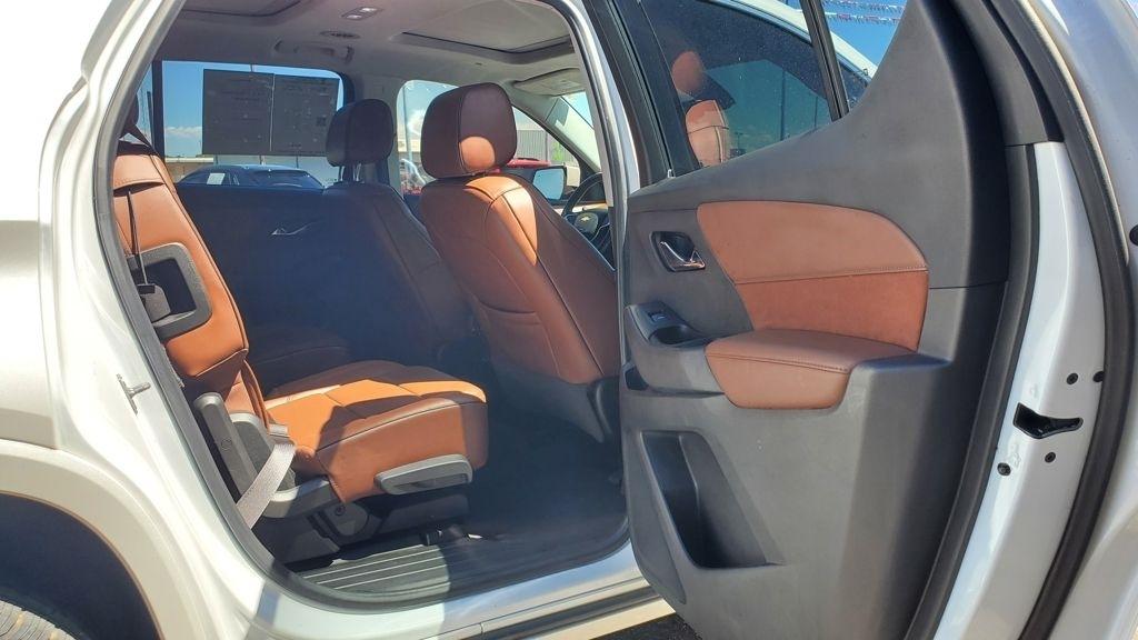 Chevrolet Traverse  2018