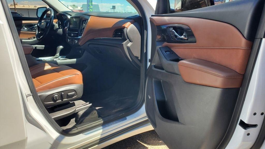 Chevrolet Traverse  2018