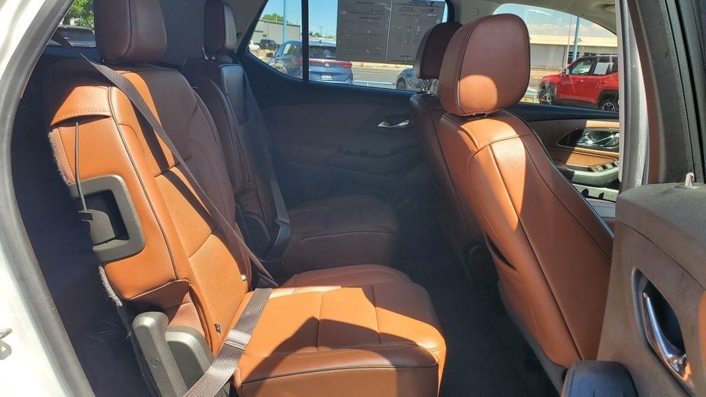 Chevrolet Traverse  2018