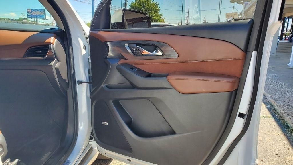 Chevrolet Traverse  2018