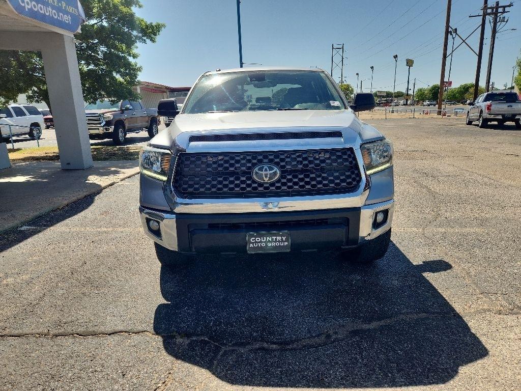 Toyota Tundra  2019