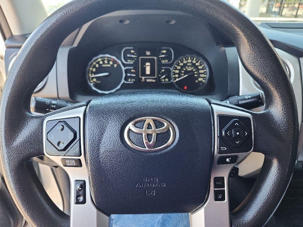 Toyota Tundra  2019