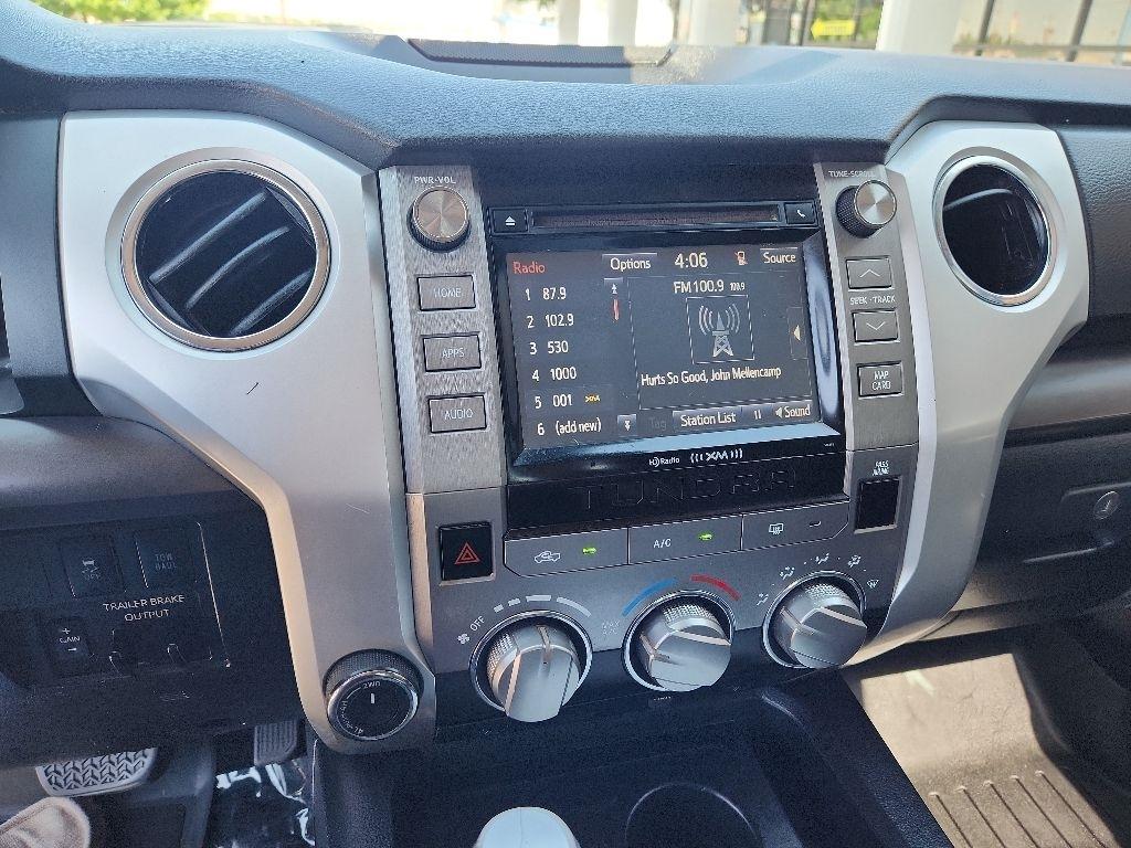 Toyota Tundra  2019