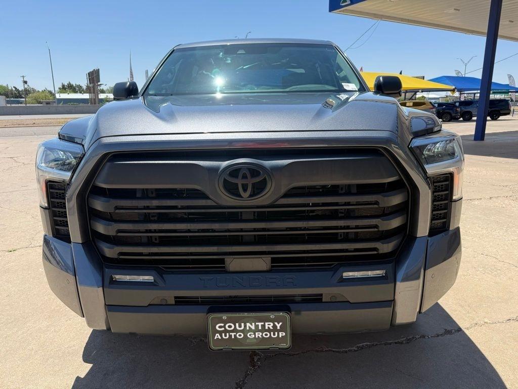 Toyota Tundra  2023
