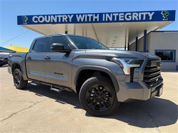 2023 Toyota Tundra 